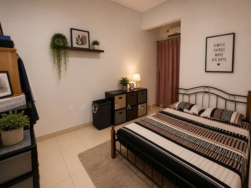 2-storey Terraced House for Sale in Klang (Selangor) - Kho Daniel - Bedroom - PropertyGuru.com.my
