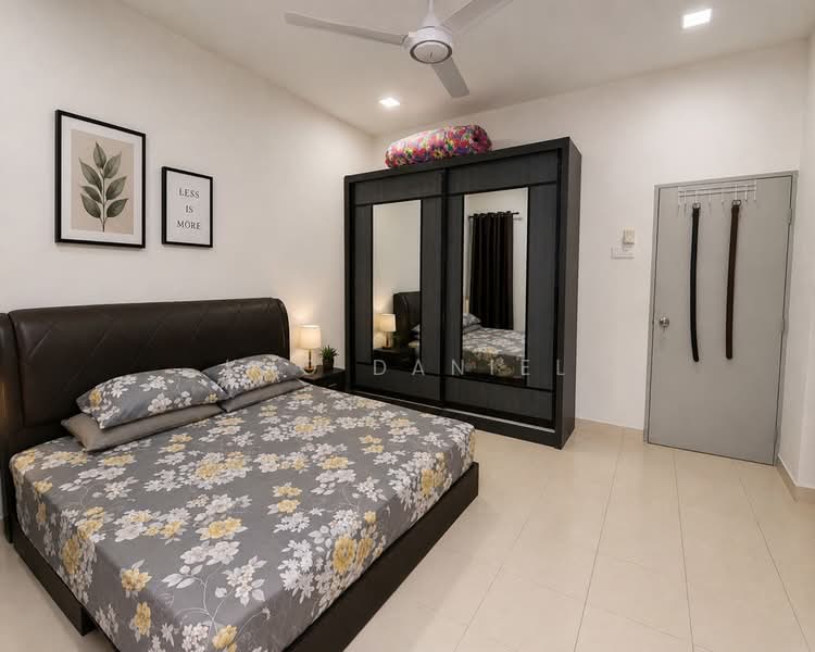 2-storey Terraced House for Sale in Klang (Selangor) - Kho Daniel - Bedroom - PropertyGuru.com.my