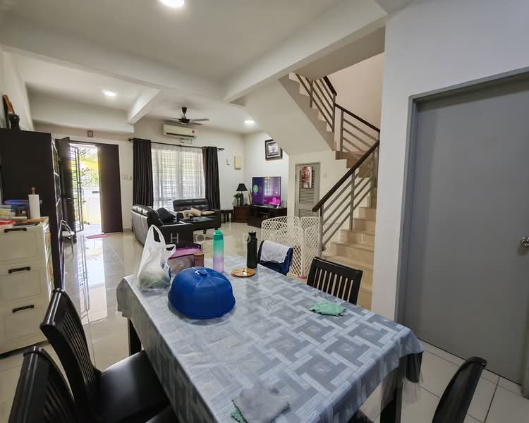 2-storey Terraced House for Sale in Klang (Selangor) - Kho Daniel - Living Room - PropertyGuru.com.my