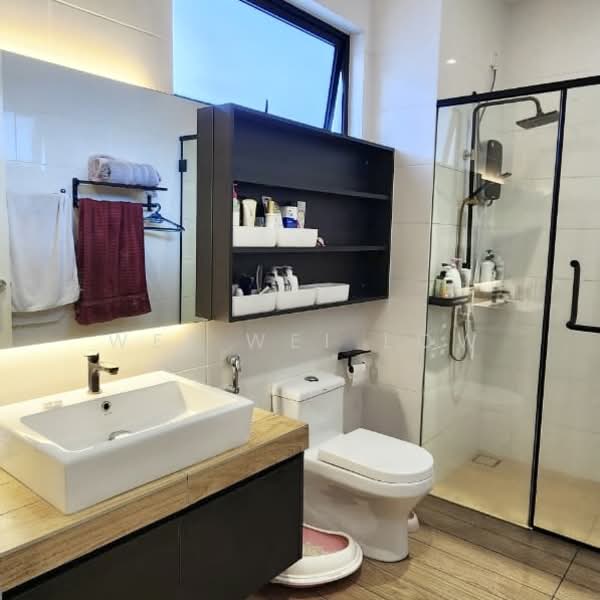 Kondominium untuk Disewa di The Parque Residences - Wei Wei Low - PropertyGuru.com.my