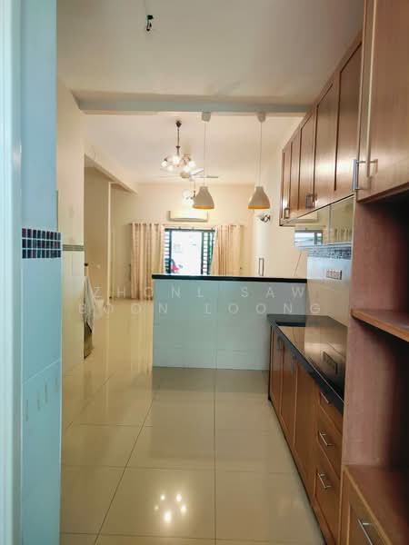Rumah Teres 2.5 Tingkat untuk Dijual di Sungai Ara (Penang) - Zhonl Saw Boon Loong - Kitchen - PropertyGuru.com.my