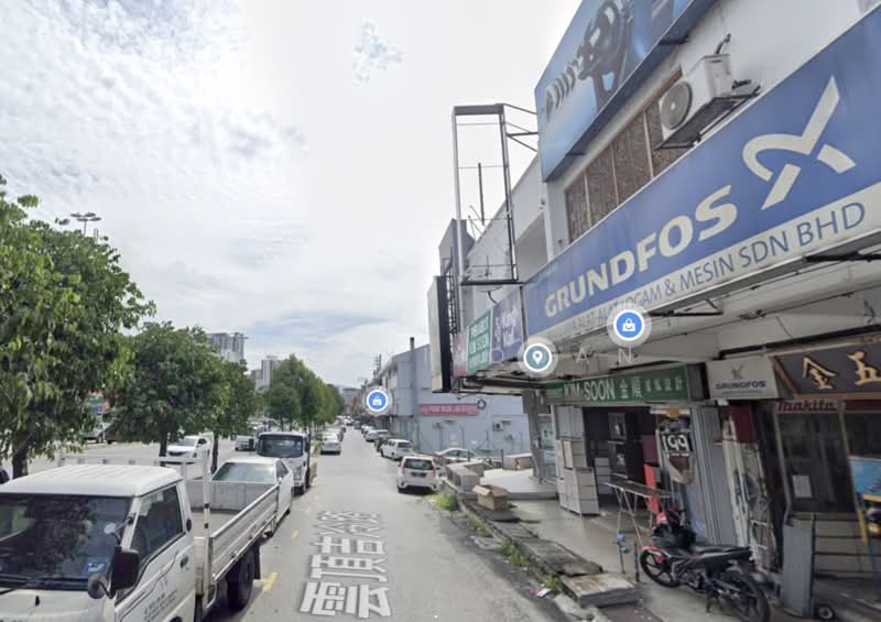 Kedai untuk Disewa di Setapak (Kuala Lumpur) - Ang Yi Quan - PropertyGuru.com.my