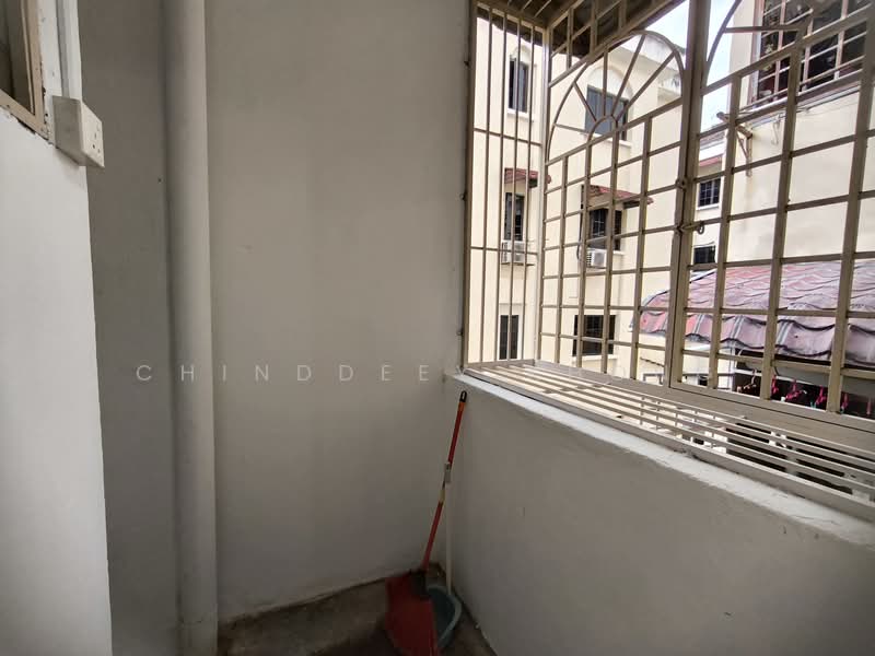 For Rent - Taman Lembah Maju 600 Apartment