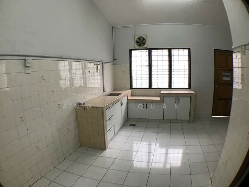 2-storey Terraced House for Sale in Taman Bukit Maluri (Kepong) - Ang Yi Quan - Kitchen - PropertyGuru.com.my