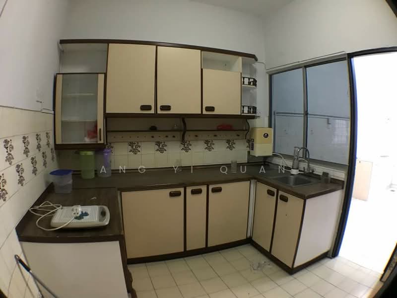 2-storey Terraced House for Sale in Taman Bukit Maluri (Kepong) - Ang Yi Quan - Kitchen - PropertyGuru.com.my