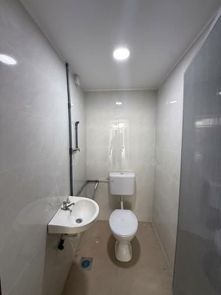 2-storey Terraced House for Rent in Taman Sentosa (Johor Bahru) - Ray Tung - Bathroom - PropertyGuru.com.my