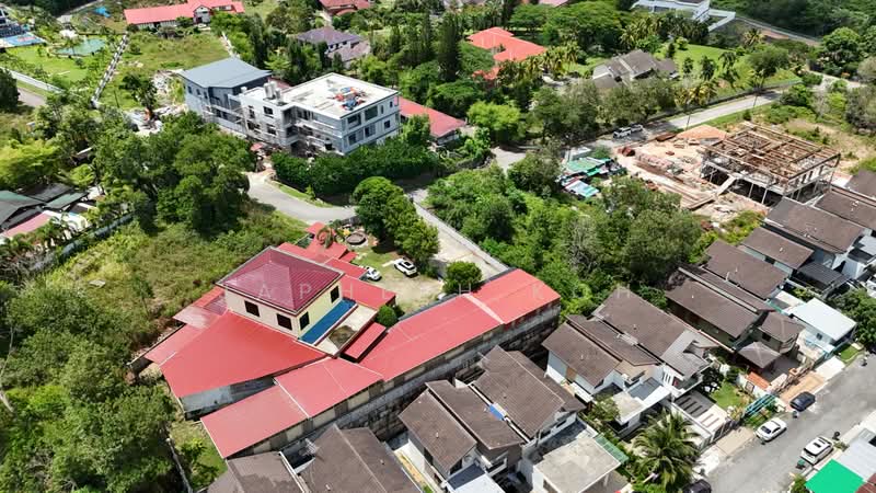 Untuk Dijual - Taman Bukit Tiram