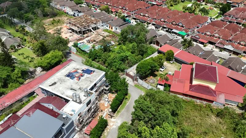 Untuk Dijual - Taman Bukit Tiram