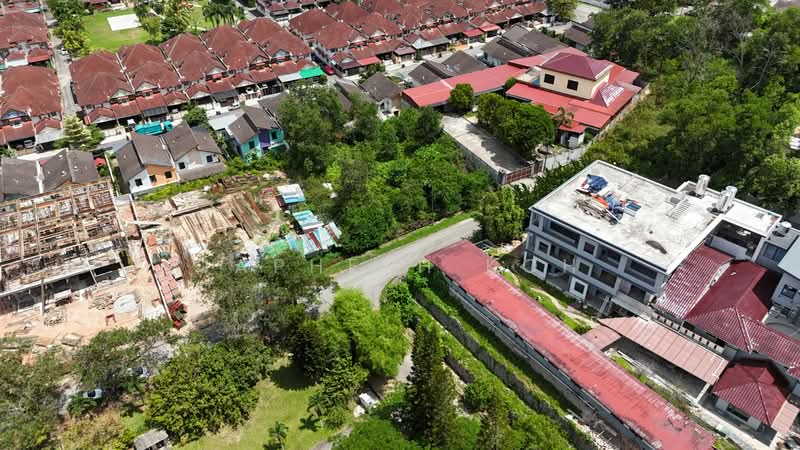 Untuk Dijual - Taman Bukit Tiram