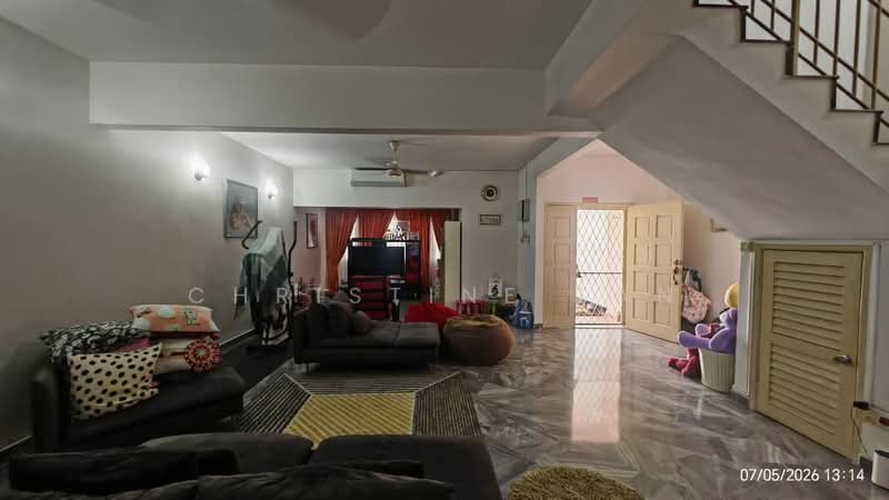 Terraced House for Sale in Petaling Jaya (Selangor) - Christine Tan - Living Room - PropertyGuru.com.my