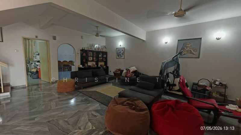 Terraced House for Sale in Petaling Jaya (Selangor) - Christine Tan - Living Room - PropertyGuru.com.my