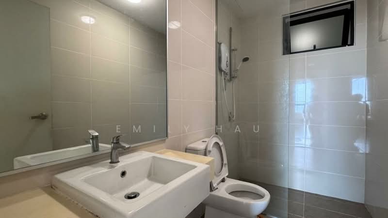 Service Residence for Rent at Southkey Mosaic - Emily Hau - Bathroom - PropertyGuru.com.my