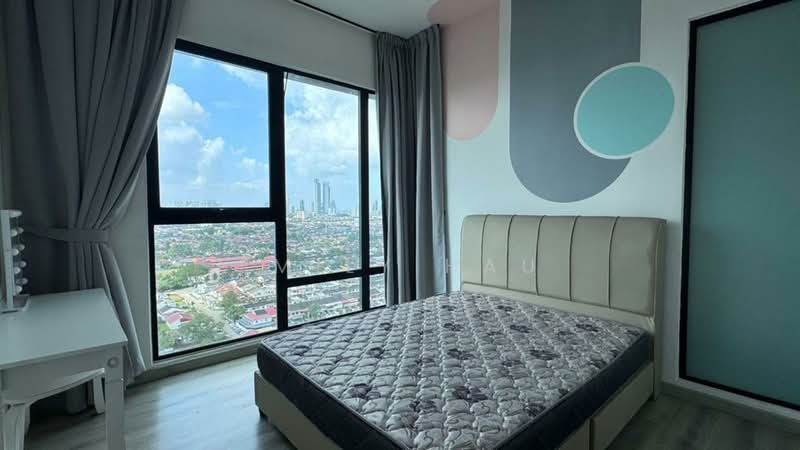 Service Residence for Rent at Southkey Mosaic - Emily Hau - Bedroom - PropertyGuru.com.my