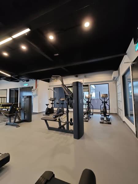Service Residence for Rent at Residensi 38 Bangsar - Stefanie Yii - Gym - PropertyGuru.com.my