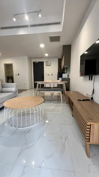 Service Residence for Rent at Residensi 38 Bangsar - Stefanie Yii - Living Room - PropertyGuru.com.my