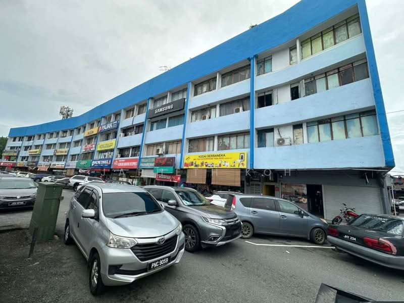 Kedai untuk Dijual di Senai (Kulai) - Japheth Koh - Exterior - PropertyGuru.com.my