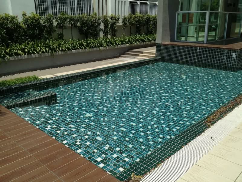 Service Residence for Rent at Ritze Perdana 2 - Christine Tan - PropertyGuru.com.my