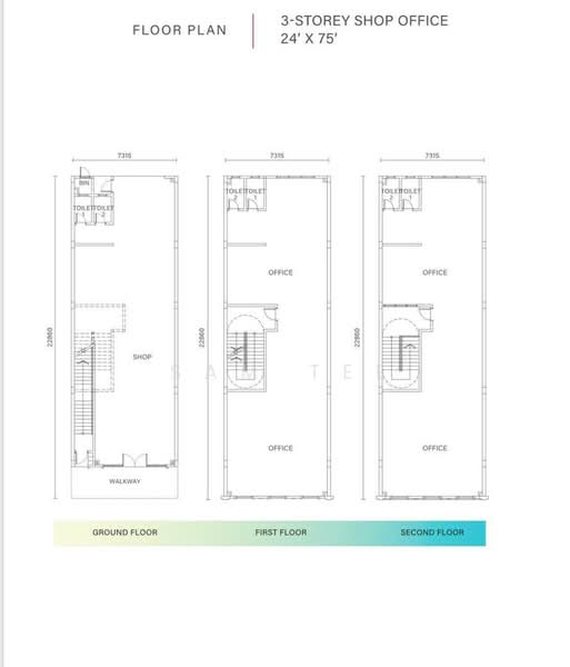 Kedai / Pejabat untuk Disewa di Eco Botanic (Iskandar Puteri (Nusajaya)) - Sam Tee - PropertyGuru.com.my