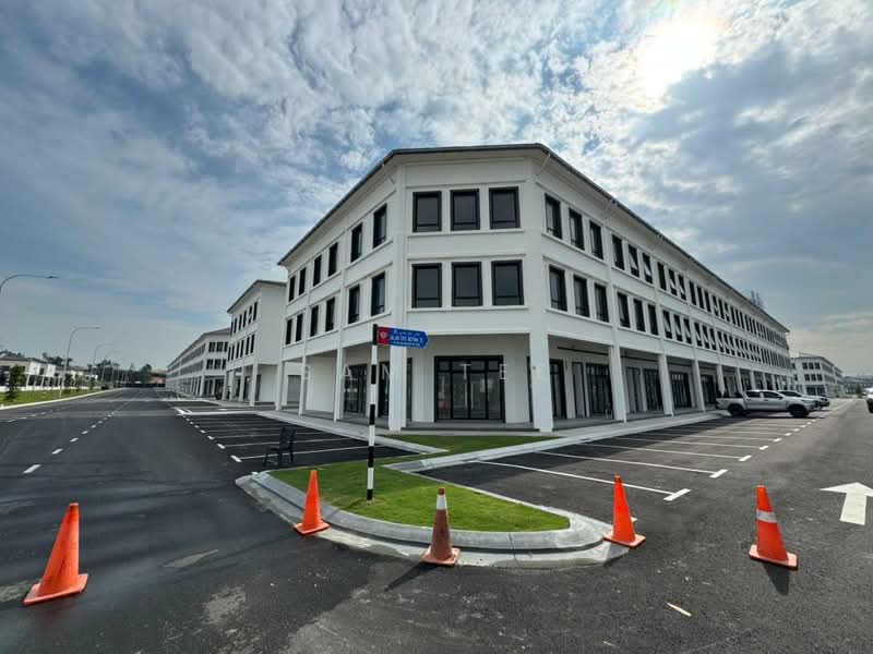 Kedai / Pejabat untuk Disewa di Eco Botanic (Iskandar Puteri (Nusajaya)) - Sam Tee - Exterior - PropertyGuru.com.my