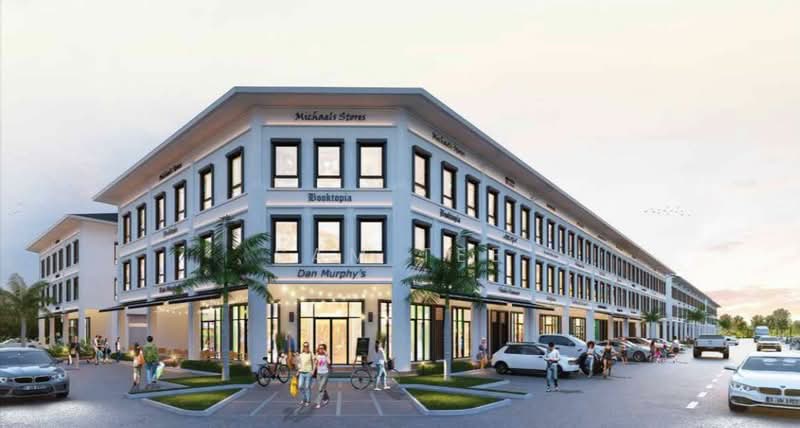 Kedai / Pejabat untuk Disewa di Eco Botanic (Iskandar Puteri (Nusajaya)) - Sam Tee - Exterior - PropertyGuru.com.my