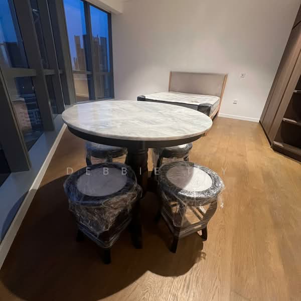 Service Residence for Rent at SO Sofitel Kuala Lumpur Residences - Debbie Tey - Bedroom - PropertyGuru.com.my