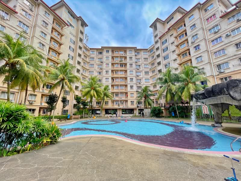 Untuk Dijual - Oakleaf Park