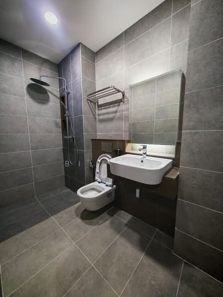Servis Apartment untuk Disewa di Residensi 38 Bangsar - Bill Yii - Bathroom - PropertyGuru.com.my