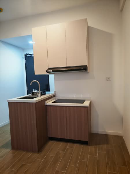 Servis Apartment untuk Disewa di Residensi 38 Bangsar - Bill Yii - Kitchen - PropertyGuru.com.my