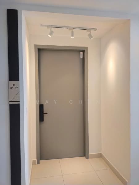 Kondominium untuk Disewa di Skyline KL - May Chan - Entrance - PropertyGuru.com.my
