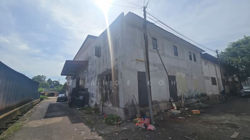 Untuk Dijual - Taman Johor Jaya