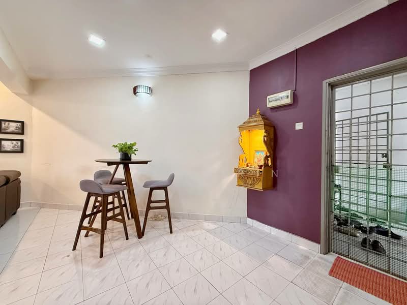 Condominium for Sale at D'Casa Condominium - M.J Zairin - Living Room - PropertyGuru.com.my