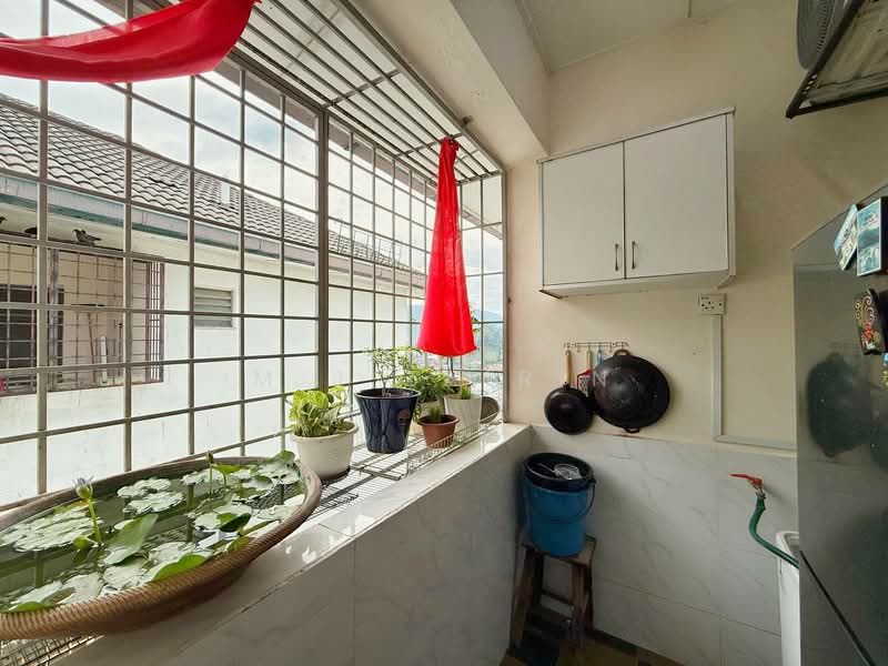 Condominium for Sale at D'Casa Condominium - M.J Zairin - Balcony - PropertyGuru.com.my