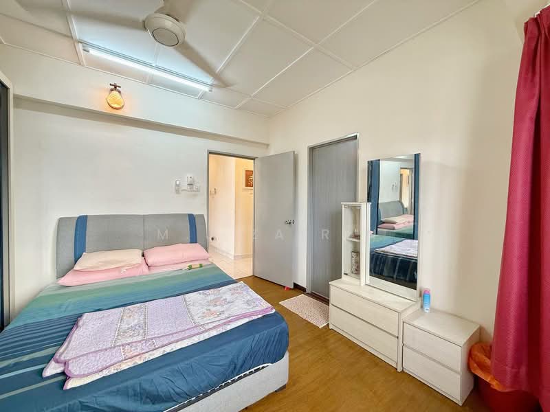 Condominium for Sale at D'Casa Condominium - M.J Zairin - Bedroom - PropertyGuru.com.my