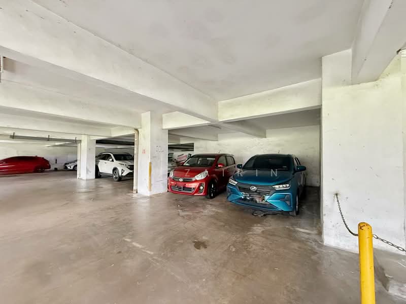 Condominium for Sale at D'Casa Condominium - M.J Zairin - Car Park - PropertyGuru.com.my