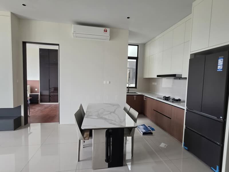 Condominium for Rent at Impression U-Thant - Debbie Tey - Kitchen - PropertyGuru.com.my