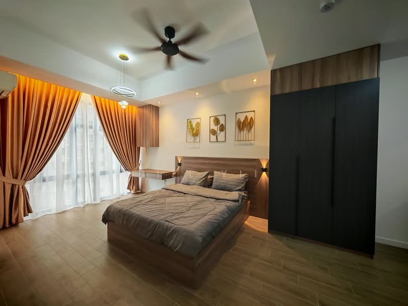Condominium for Rent at Alila Bangsar - Bill Yii - Bedroom - PropertyGuru.com.my