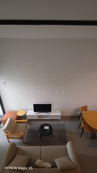 Condominium for Rent at Alila Bangsar - Bill Yii - Living Room - PropertyGuru.com.my