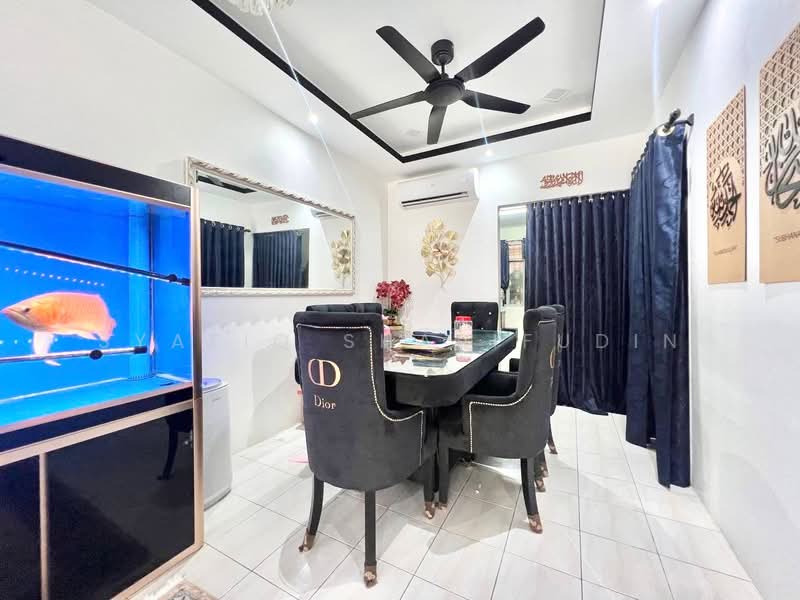 1-storey Terraced House for Sale in Jenjarom (Selangor) - Syafiq Sharifudin - PropertyGuru.com.my