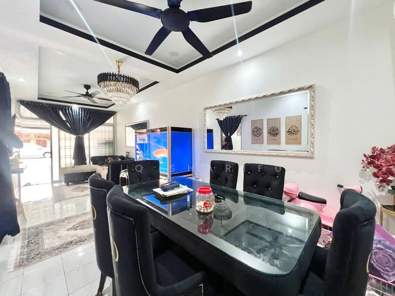 1-storey Terraced House for Sale in Jenjarom (Selangor) - Syafiq Sharifudin - PropertyGuru.com.my