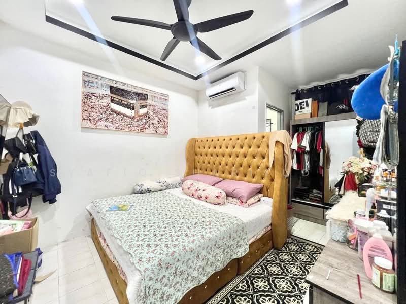 1-storey Terraced House for Sale in Jenjarom (Selangor) - Syafiq Sharifudin - PropertyGuru.com.my