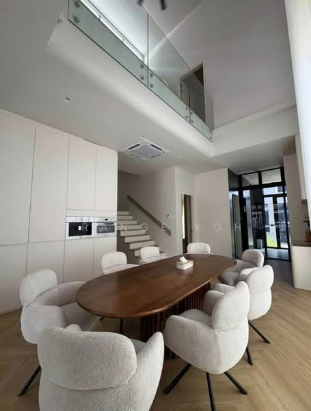 2-storey Terraced House for Sale in Nusa Sentral (Iskandar Puteri (Nusajaya)) - Orange Koh - PropertyGuru.com.my