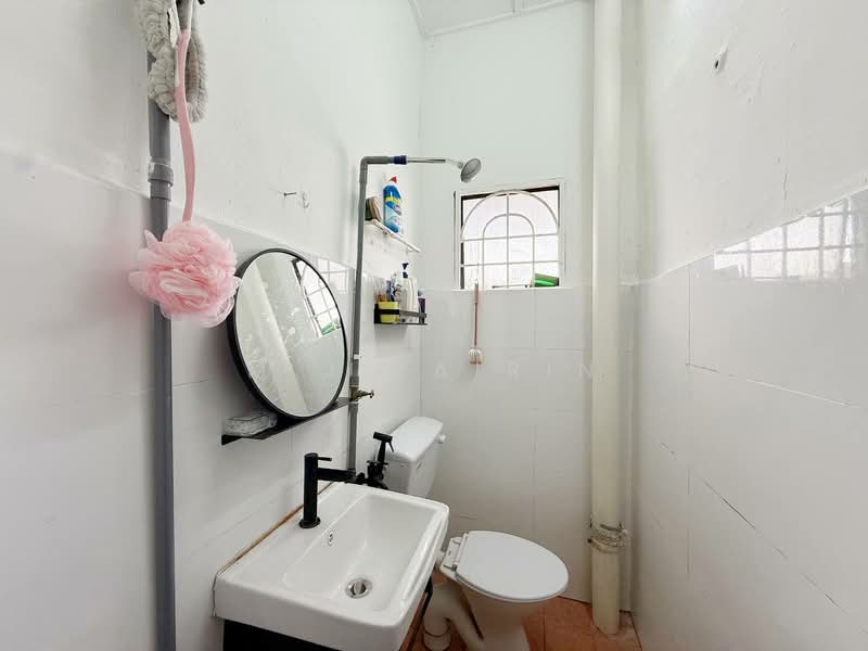 Untuk Dijual - Townhouse Pandan Indah