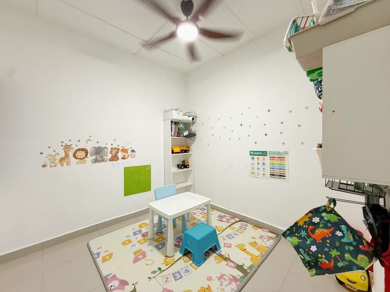 Untuk Dijual - Townhouse Pandan Indah