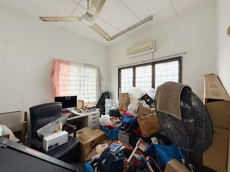 Untuk Dijual - Townhouse Pandan Indah