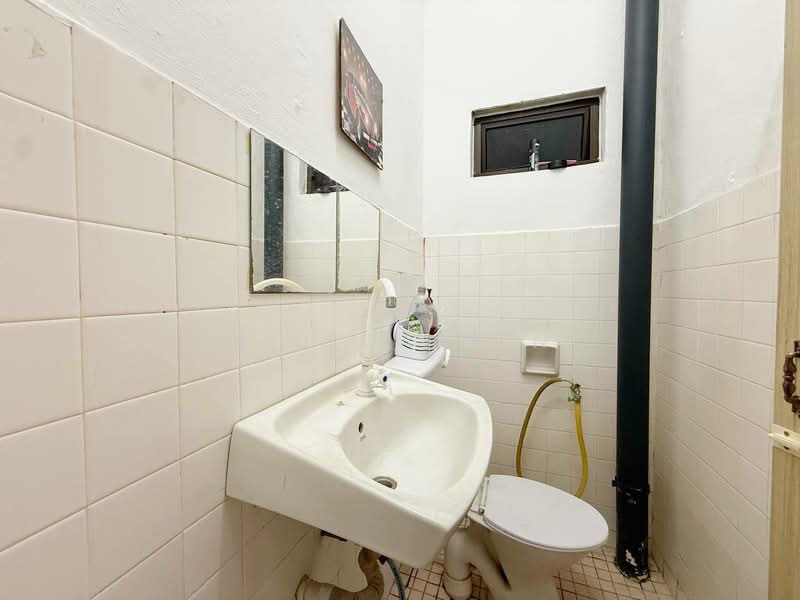 Untuk Dijual - Townhouse Pandan Indah