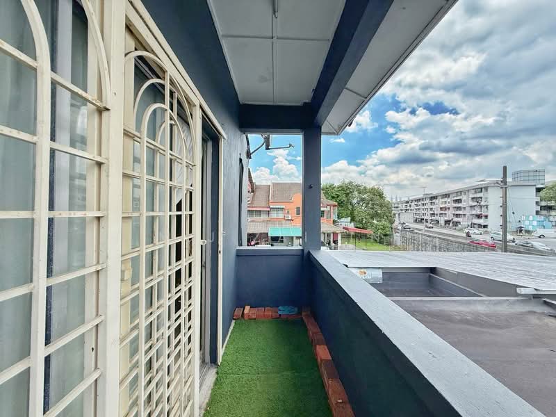 Untuk Dijual - Townhouse Pandan Indah