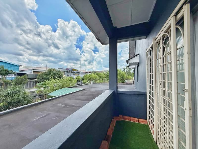 Untuk Dijual - Townhouse Pandan Indah