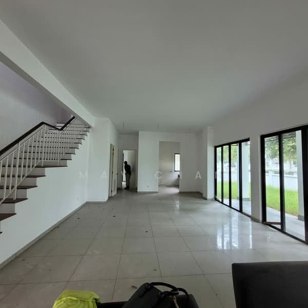 2-storey Terraced House for Sale in Eco Majestic (Semenyih) - May Chan - Living Room - PropertyGuru.com.my