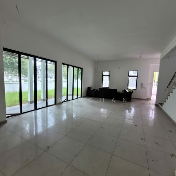 2-storey Terraced House for Sale in Eco Majestic (Semenyih) - May Chan - Living Room - PropertyGuru.com.my