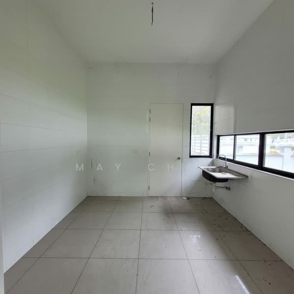 2-storey Terraced House for Sale in Eco Majestic (Semenyih) - May Chan - Kitchen - PropertyGuru.com.my